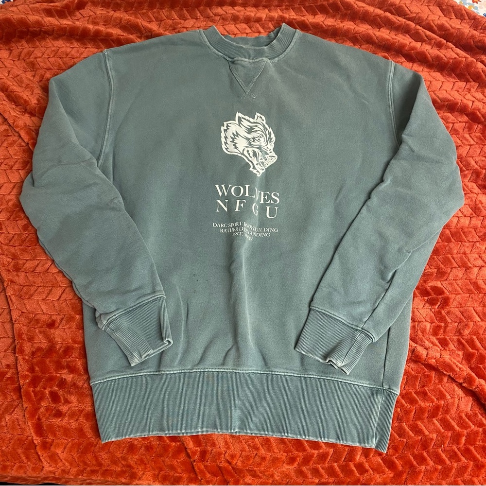 SOLD Darc sport sweatshirt size small